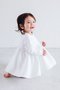 【Baby＆Kids】【定番】バレリーナロングT-ドレス アミカキッズ/AMICA・kids