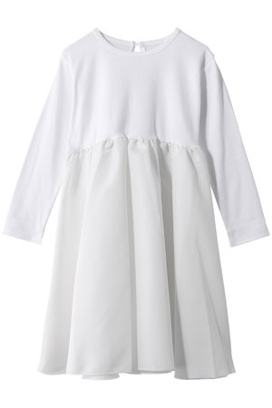 アミカキッズ/AMICA・kidsの【BABY&KIDS】【定番】バレリーナロングT-ドレス ブラック(9Y-11Y) 9Y-11Y(200200/200206)