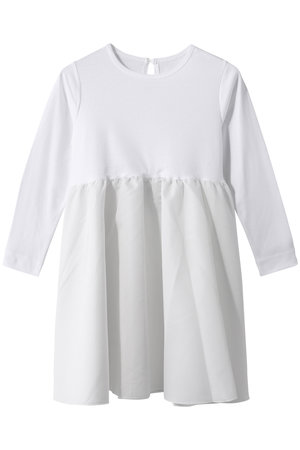 アミカキッズ/AMICA・kidsの【BABY&KIDS】【定番】バレリーナロングT-ドレス ブラック(9Y-11Y) 9Y-11Y(200200/200206)