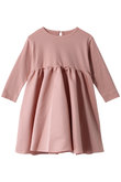 【BABY&KIDS】【定番】バレリーナロングT-ドレス ブラック（9Y-11Y） 9Y-11Y