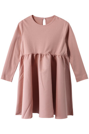 アミカキッズ/AMICA・kidsの【BABY&KIDS】【定番】バレリーナロングT-ドレス ブラック(9Y-11Y) 9Y-11Y(200200/200206)