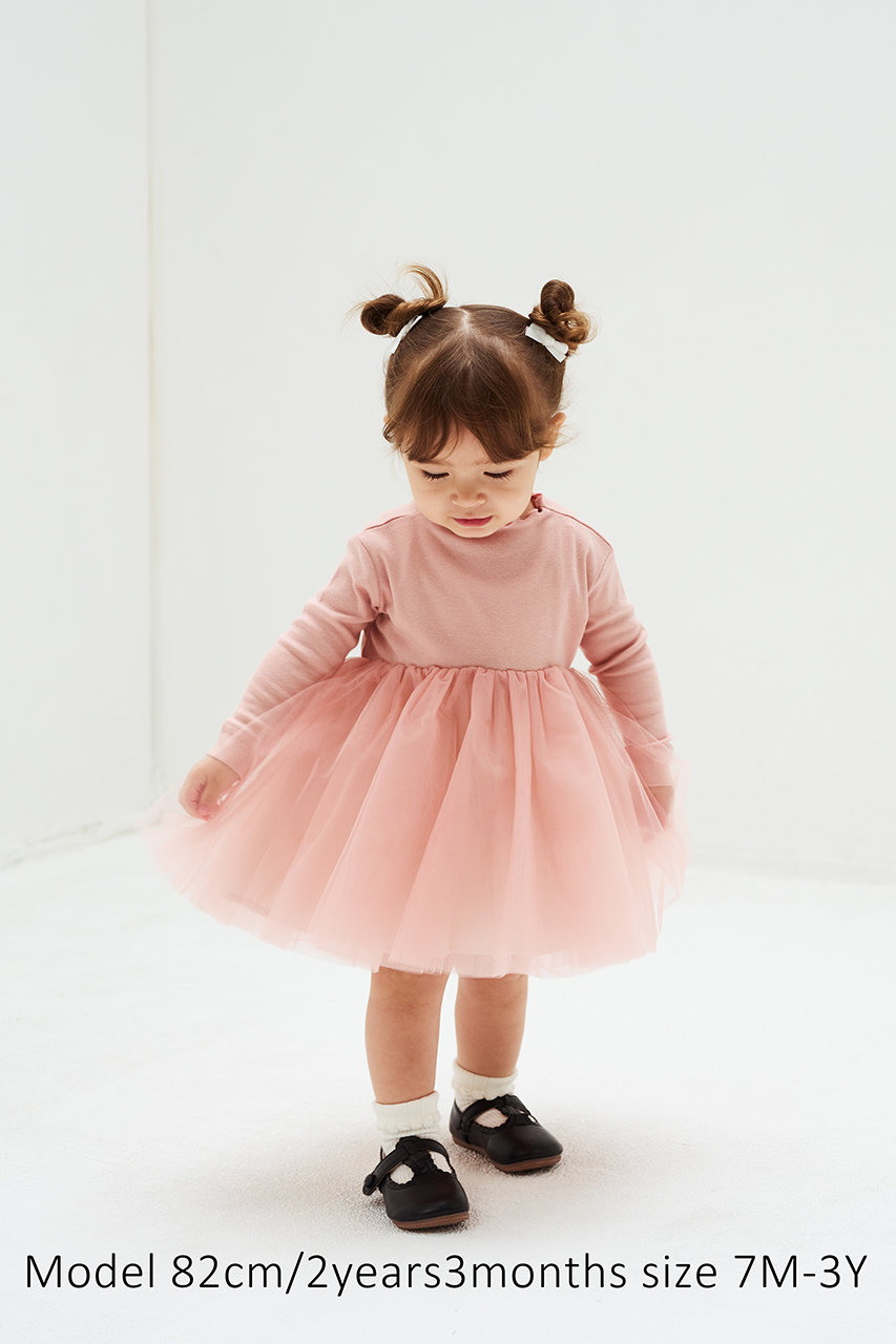 AMICA・kids(アミカキッズ)｜【Baby＆Kids】チュチュT-ドレス