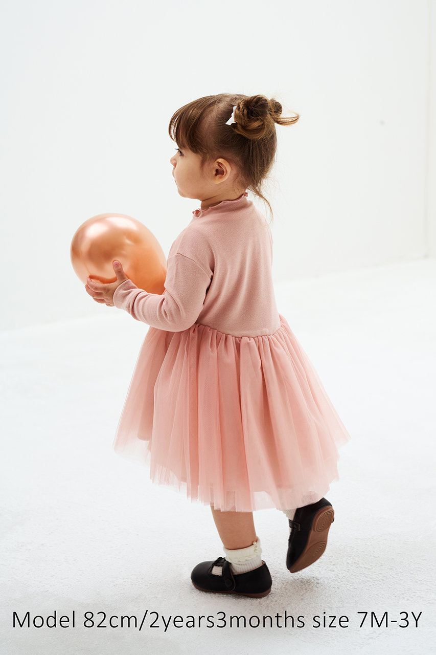 AMICA・kids(アミカキッズ)｜【BABY&KIDS】チュチュT-ドレス