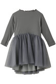 【BABY&KIDS】チュチュT-ドレス ラベンダー(9Y-11Y) 9Y-11Y