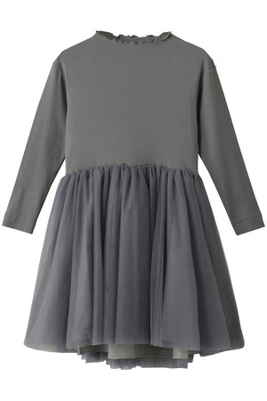 アミカキッズ/AMICA・kidsの【BABY&KIDS】チュチュT-ドレス ラベンダー(9Y-11Y) 9Y-11Y(200200/200206)