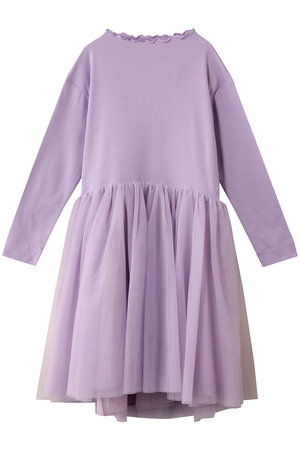 アミカキッズ/AMICA・kidsの【BABY&KIDS】チュチュT-ドレス ラベンダー(9Y-11Y) 9Y-11Y(200200/200206)