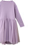 【BABY&KIDS】チュチュT-ドレス ラベンダー(9Y-11Y) 9Y-11Y アミカキッズ/AMICA・kids