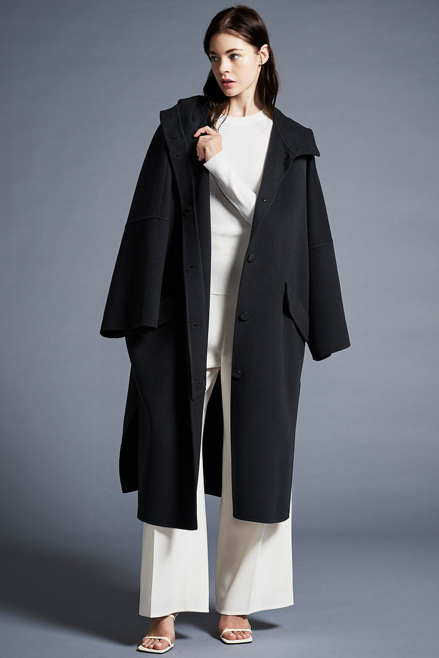AMICA・kids アミカキッズ プードルコートキッズ モカ AMICA・kids(アミカキッズ)｜プードルトートバッグ/ピンク の通販