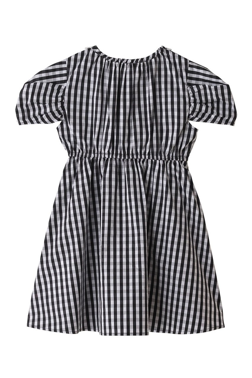 AMICA・kids(アミカキッズ)｜【KIDS】ギンガムチェックドレスミニ  