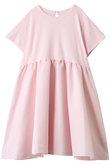 【BABY&KIDS】バレリーナTドレス スモークピンク 9Y-11Y
