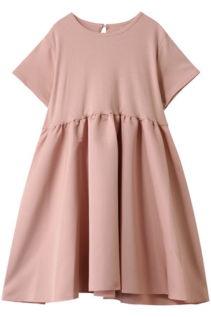 アミカキッズ/AMICA・kidsの【BABY&KIDS】バレリーナTドレス スモークピンク 9Y-11Y(200200/200206)