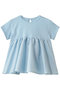 【BABY&KIDS】バレリーナTドレス アミカキッズ/AMICA・kids ベイビーブルー(7M-3Y)