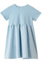【BABY&KIDS】バレリーナTドレス アミカキッズ/AMICA・kids ベイビーブルー(9Y-11Y)