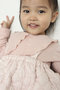 【予約販売】【Baby＆Kids】2WAY リボントップ アミカキッズ/AMICA・kids