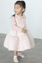 【予約販売】【Baby＆Kids】2WAY リボントップ アミカキッズ/AMICA・kids