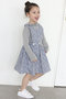 【予約販売】【Baby＆Kids】2WAY リボントップ アミカキッズ/AMICA・kids