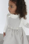 【Baby＆Kids】クチュールサロペットスカート アミカキッズ/AMICA・kids