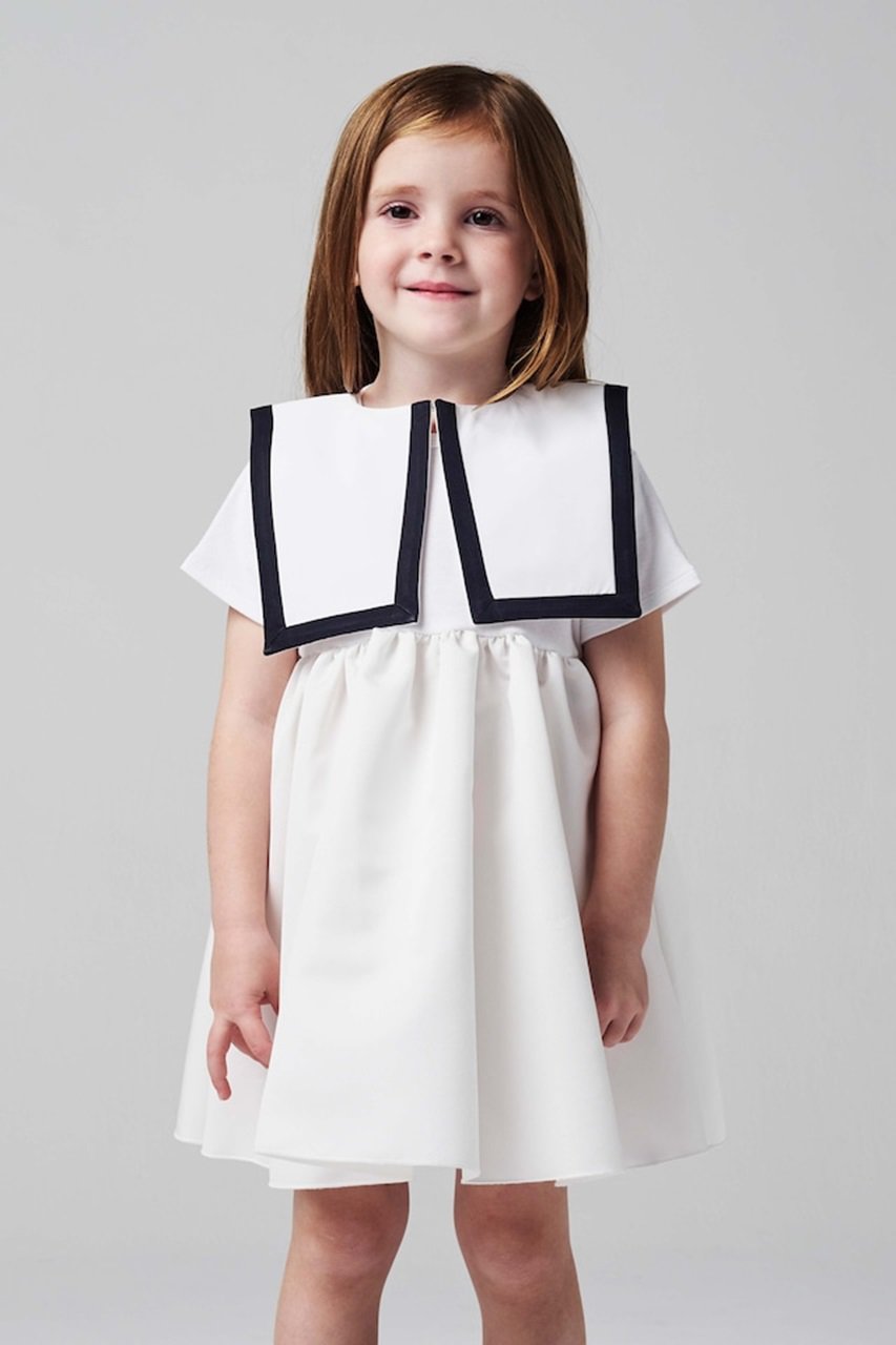 AMICA・kids(アミカキッズ)｜【BABY&KIDS】セーラーカラー(付け
