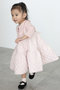 【予約販売】【BABY&KIDS】ボヤージュキルティングドレス アミカキッズ/AMICA・kids