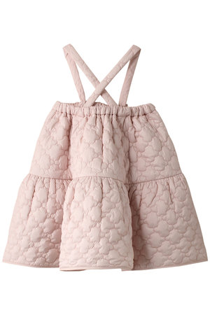 アミカキッズ/AMICA・kidsの【BABY&KIDS】ボヤージュキルティングドレス ピンク(6Y-11Y) 6Y-11Y(200200/200206)