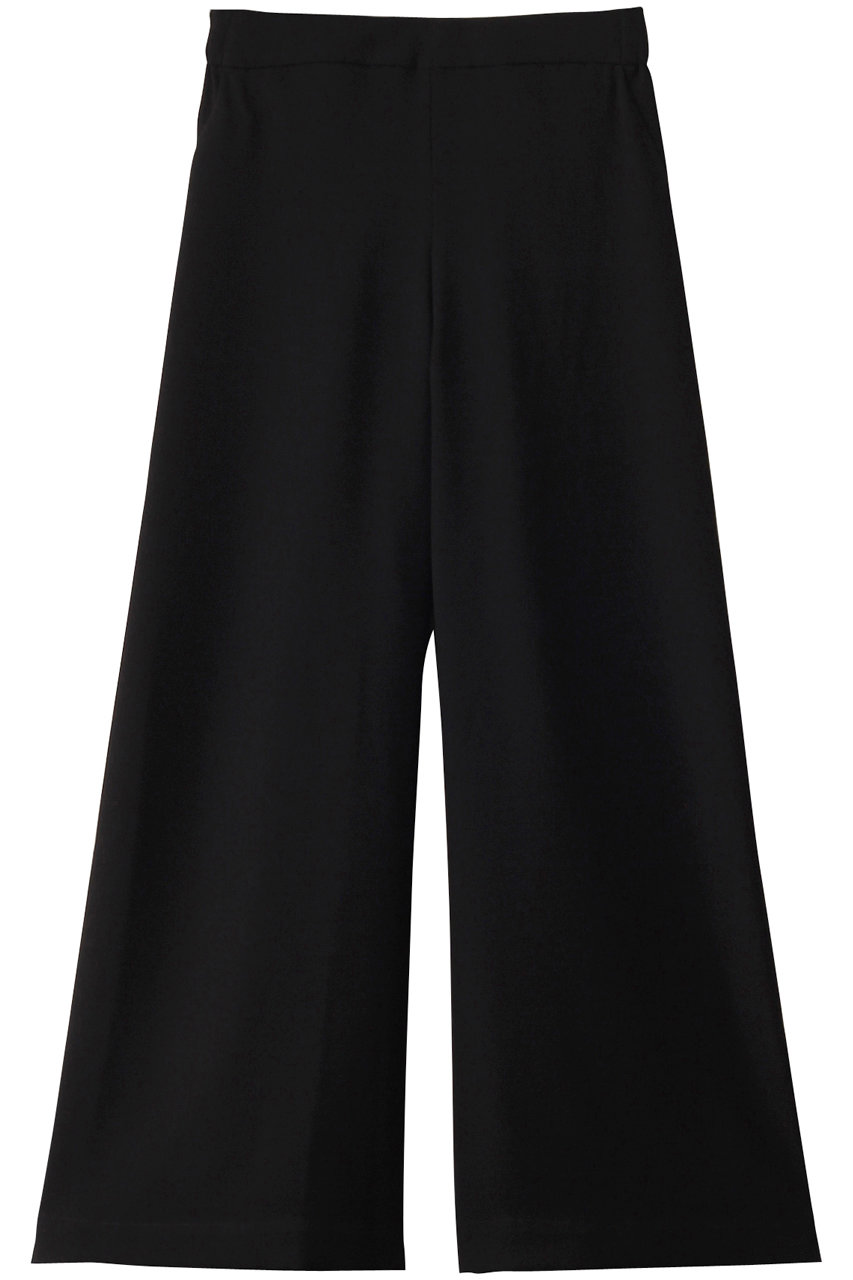 AMICA・kids ツイルワイドパンツ (ブラック, F) アミカキッズ ELLE SHOP AMICA・kids ツイルワイドパンツ (ブラック, F) アミカキッズ ELLE SHOP