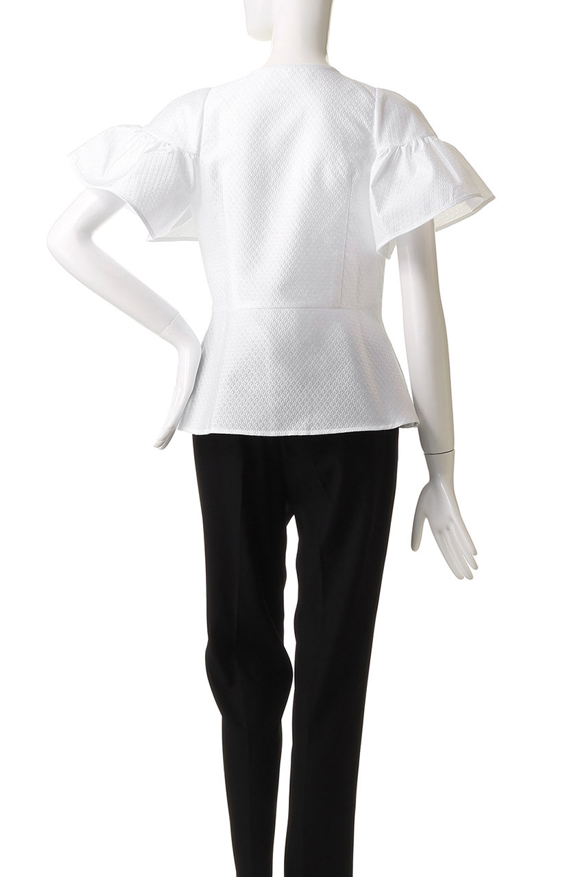 AMICA・kids(アミカキッズ)｜クチュールフレアスリーブストップ