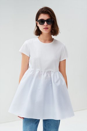 アミカキッズ/AMICA・kidsのクチュールTシャツ(110100/110102)