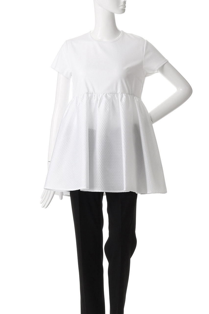 AMICA クチュールT（White）　購入時のタグ付き COUTURE X BAG WHITE | AMICA・kids