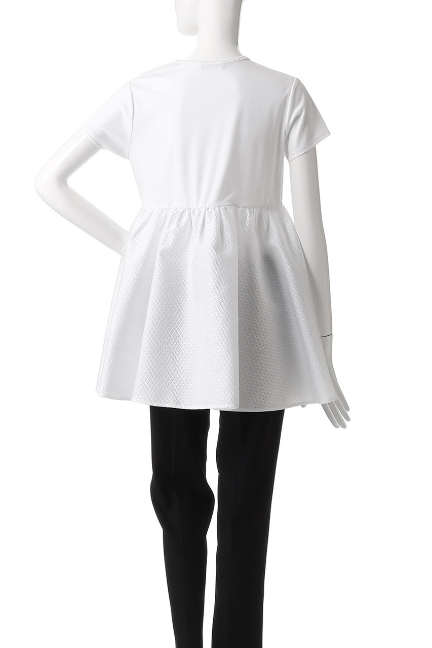 AMICA クチュールT（White）　購入時のタグ付き AMICA・kids(アミカキッズ)｜クチュールTシャツ/ホワイト の通販
