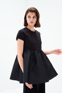 アミカキッズ　Amica kids MOROCCO ワンピース　チュニック　黒 MOROCCO BLACK | AMICA・kids