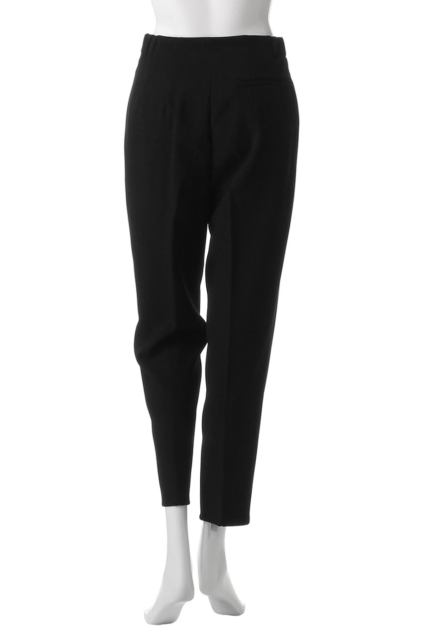 AMICA kids ハンサムパンツ　ブラック　美品★ HANDSOME WIDE PANTS BLACK | AMICA・kids