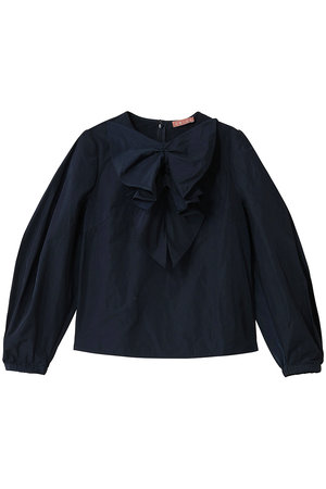 AMICA クチュール ブラウス COUTURE BLOUSE WHITE | AMICA・kids