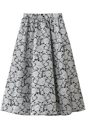 アミカキッズスカート白 COUTURE SKIRT WHITE | AMICA・kids