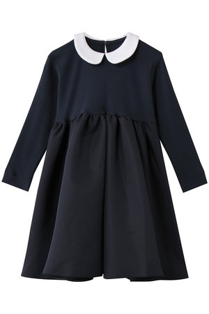 アミカキッズ/AMICA・kidsの【KIDS】セレモニードレス ブルー(6Y-8Y) 6Y-8Y