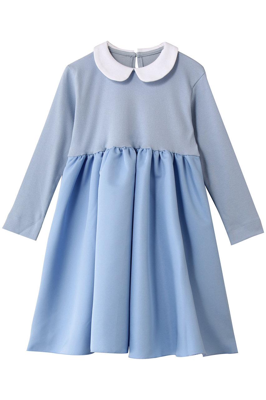アミカキッズ/AMICA・kidsの【KIDS】セレモニードレス ブルー(6Y-8Y) 6Y-8Y(ブルー(4Y-6Y)/AM033C-SS05)