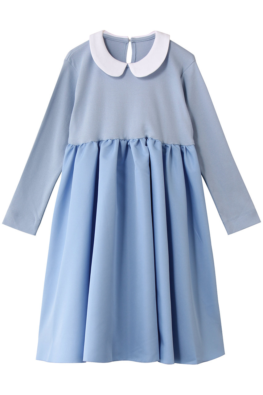 アミカキッズ/AMICA・kidsの【KIDS】セレモニードレス ブルー(6Y-8Y) 6Y-8Y(ブルー(6Y-8Y)/AM033C-SS05)