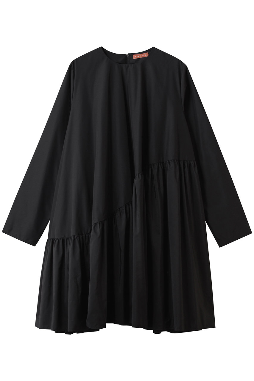 AMICA・kids モロッコドレス (ブラック, F) アミカキッズ ELLE SHOP AMICA・kids モロッコドレス (ブラック, F) アミカキッズ ELLE SHOP
