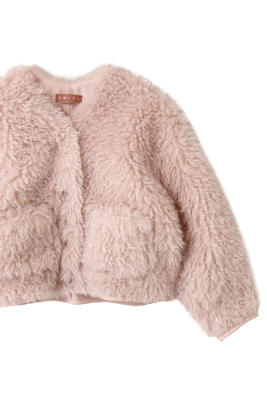 AMICA・kids(アミカキッズ)｜【KIDS】プードルコートキッズ