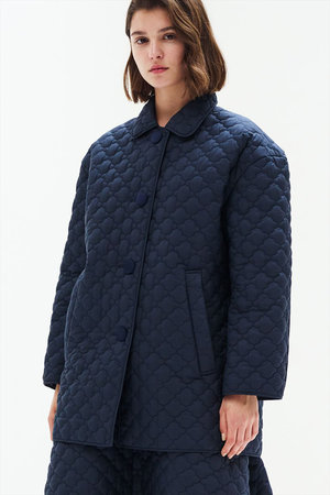 アミカキッズ/AMICA・kidsのヴォヤージュコクーンコート(110900/110903)