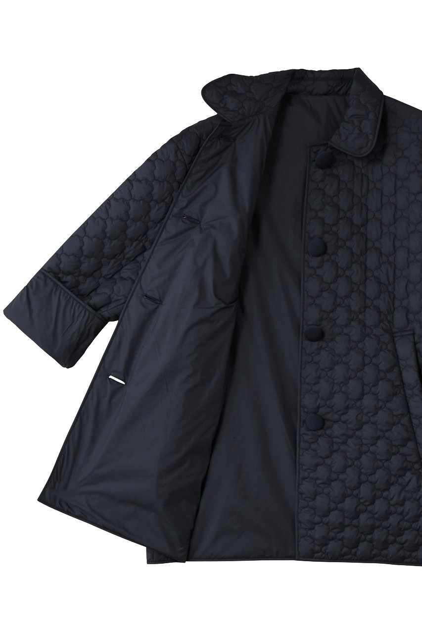 AMICA・kids(アミカキッズ)｜ヴォヤージュコクーンコート/ネイビー の