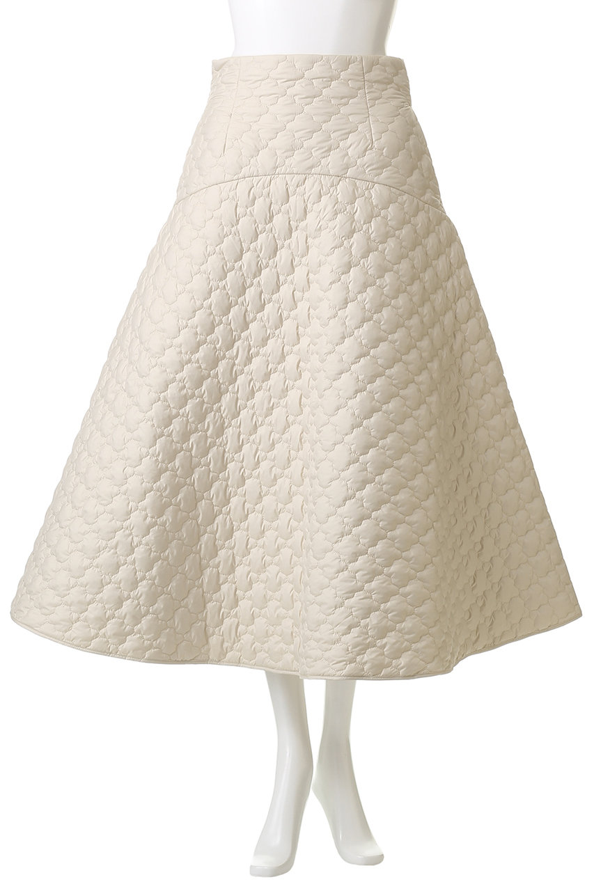 AMICA kids アミカキッズ　ボヤージュスカート AMICA・kids(アミカキッズ)｜ヴォヤージュスカート/ベージュ の通販