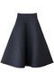 ヴォヤージュスカート アミカキッズ/AMICA・kids ネイビー