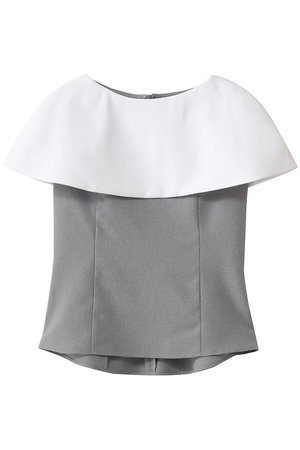 アミカキッズ/AMICA・kidsのCAPE ツイルトップ