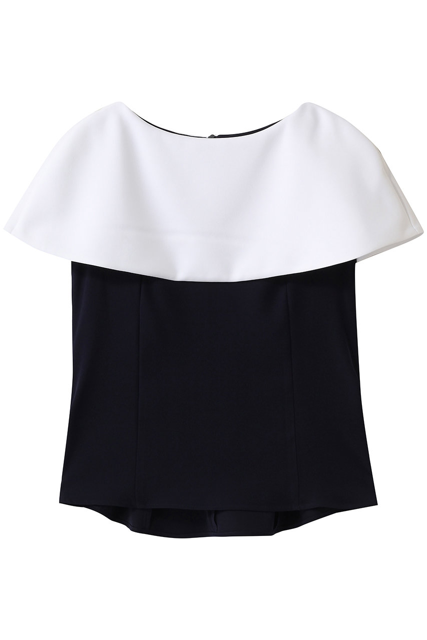 アミカキッズ/AMICA・kidsのCAPE ツイルトップ(ネイビー/AM083C-AW05)