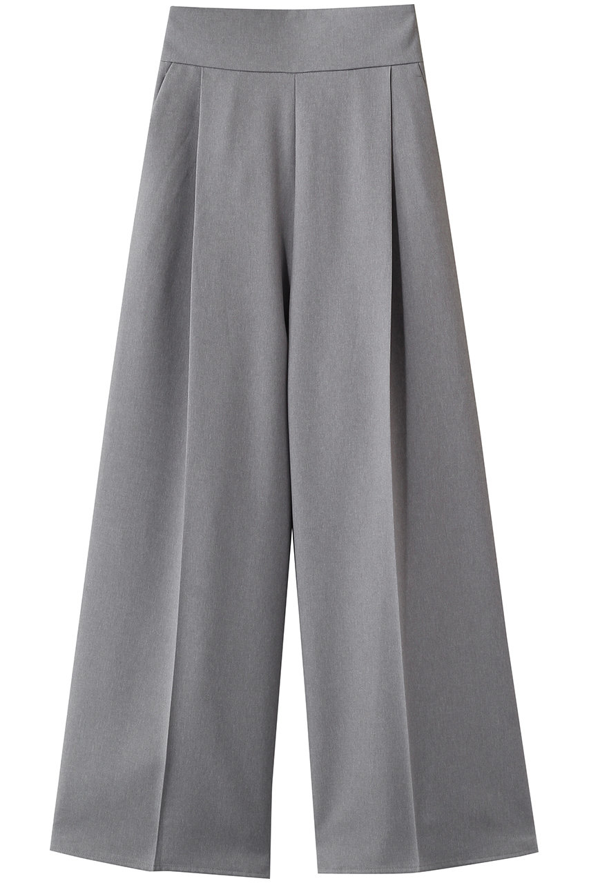 アミカキッズ/AMICA・kidsのハンサムワイドパンツ(グレー/AM053G-AW05)