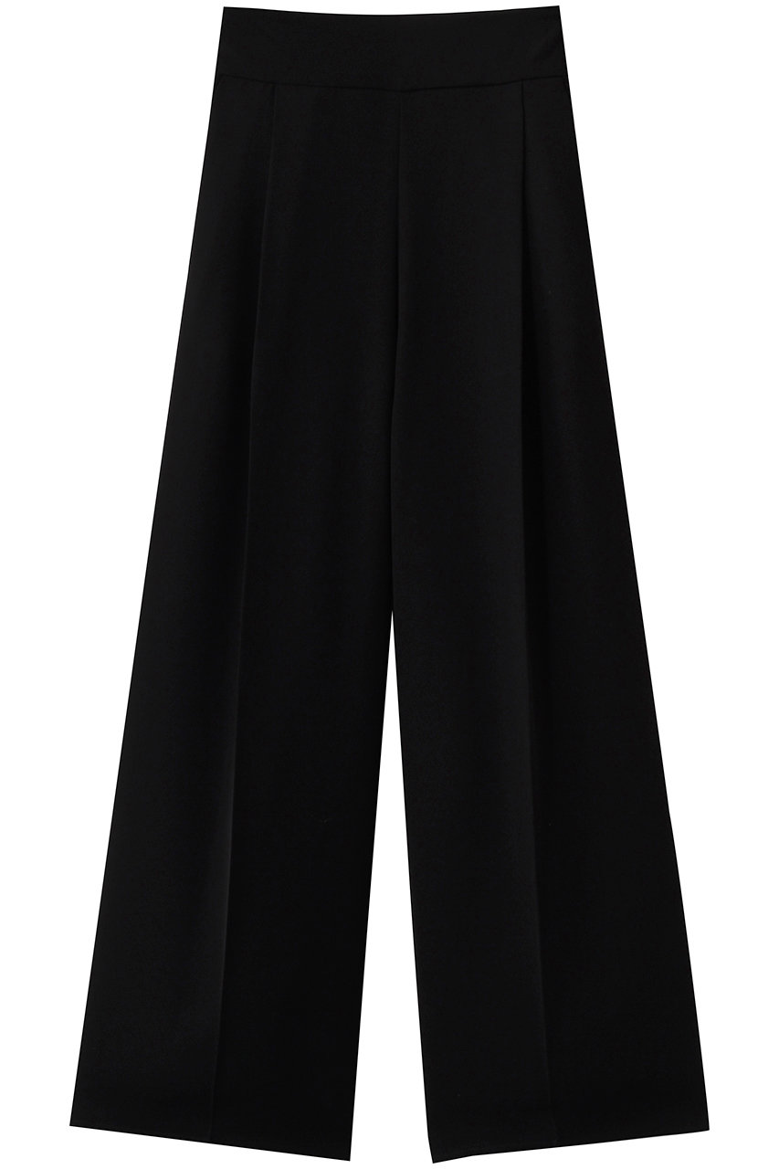 アミカキッズ/AMICA・kidsのハンサムワイドパンツ(ブラック/AM053G-AW05)