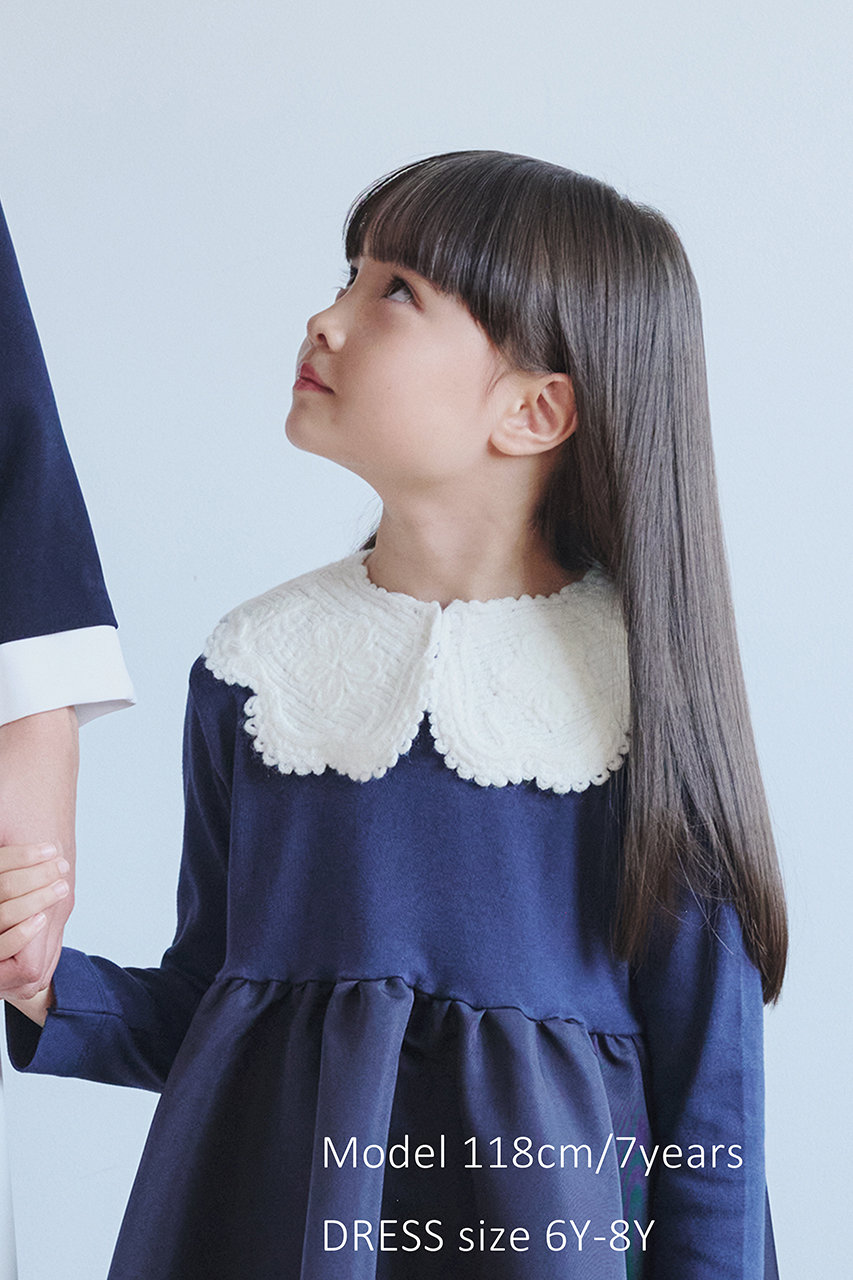 Amikaさま専用 AMICA・kids(アミカキッズ)｜エンブロイダリーカラー/ホワイト の通販