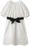 【BABY&KIDS】LANIKAI レースキッズドレス アミカキッズ/AMICA・kids ホワイト(4Y-6Y)