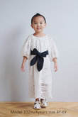 【BABY&KIDS】LANIKAI レースキッズドレス