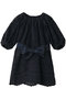 【BABY&KIDS】LANIKAI レースキッズドレス アミカキッズ/AMICA・kids ミッドナイトブルー(1Y-3Y)